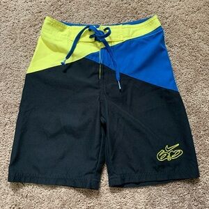 Nike 6.0 boys swim board shorts